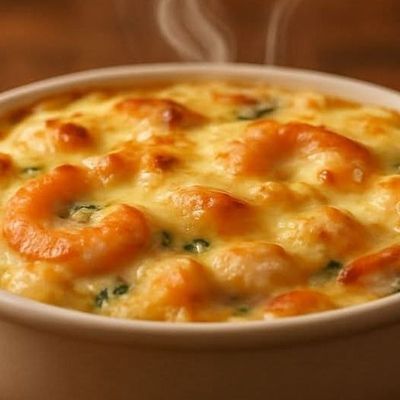 Seafood Pasta