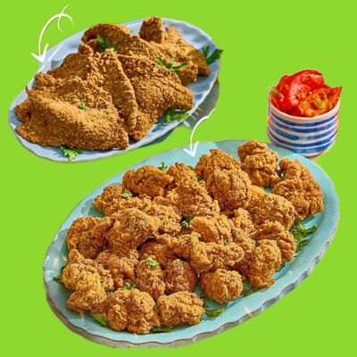 Mixed Liver and Brain 1-2