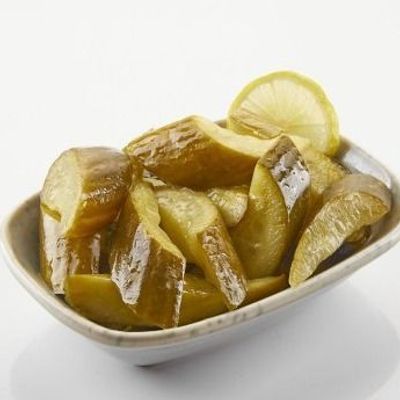 Pickled Cucumber