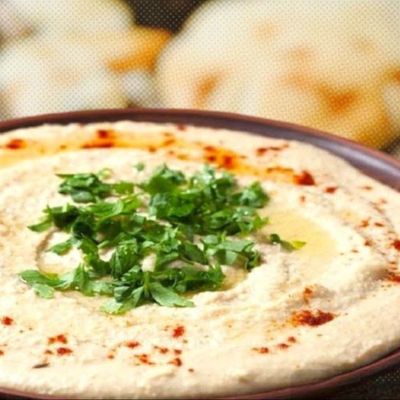 Tahini Salad