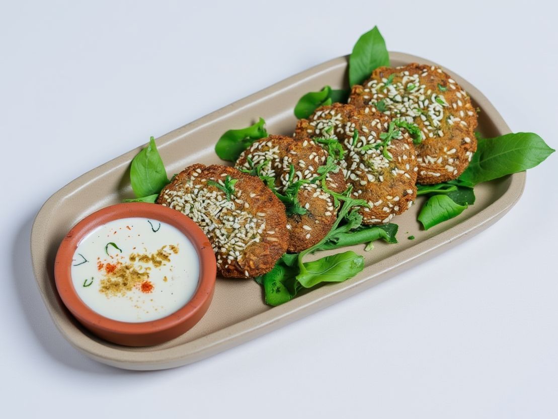 Falafel Pickled Lemon