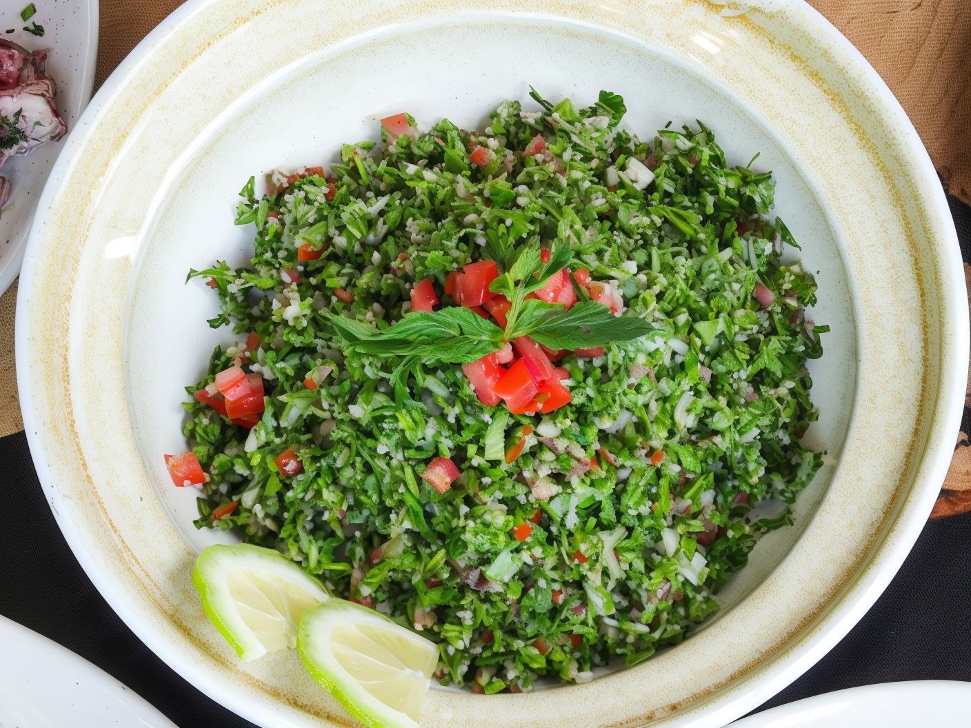 Tabbouleh