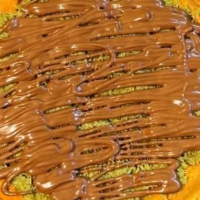 Dubai Waffle