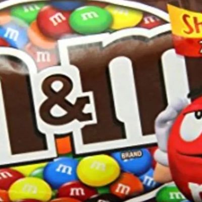 M&M's Milk Chocolate