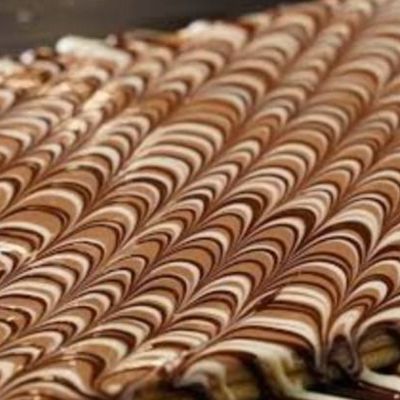 Triple Chocolate Crepe