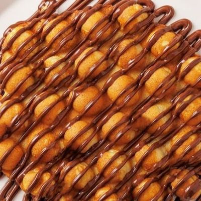 Bubble Nutella Maltesers