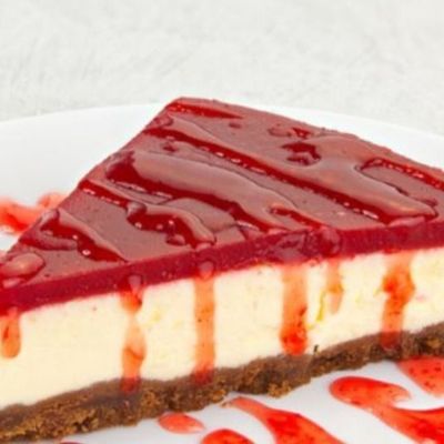 Strawberry Cheesecake
