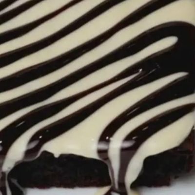 White Chocolate Brownies