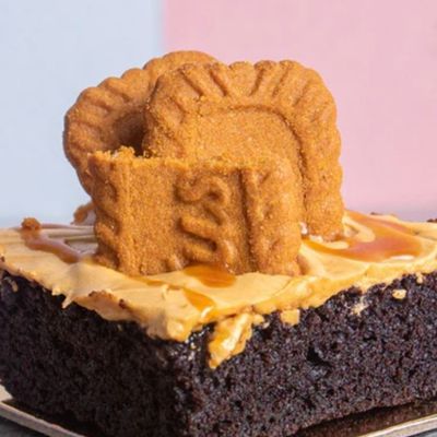 Lotus Brownies