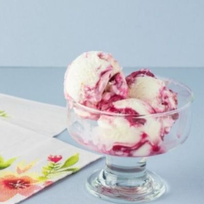 Ice Cream Cheese Cake