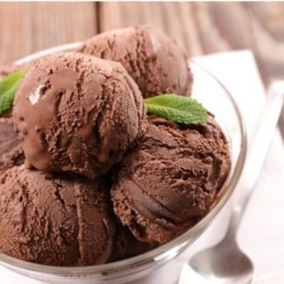 Ice Cream Chocolate