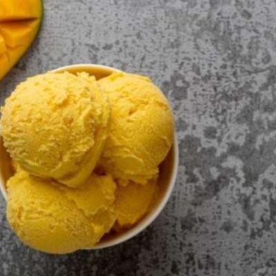 Ice Cream Mango