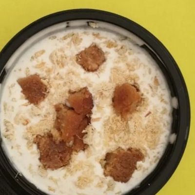 Basbousa, Kunafa, Kinder