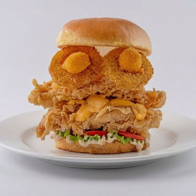 The Thor Chicken