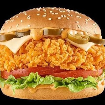 Jalapeno Spicy Chicken