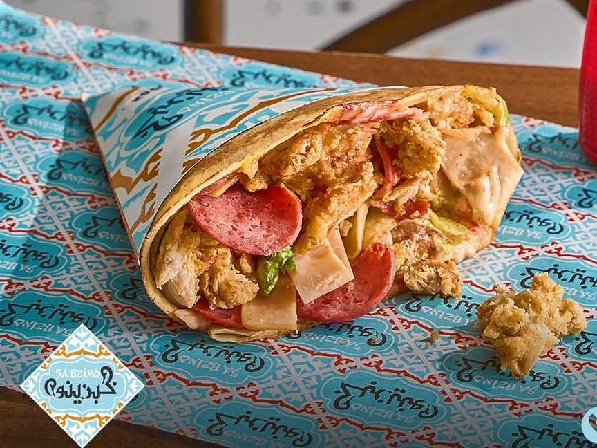 Special Supreme Crepe