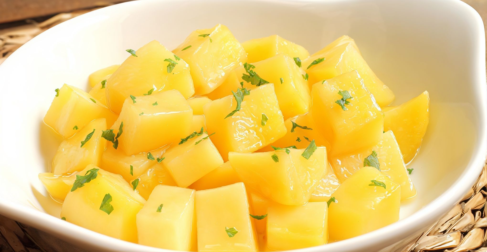 Pickled Potatoes