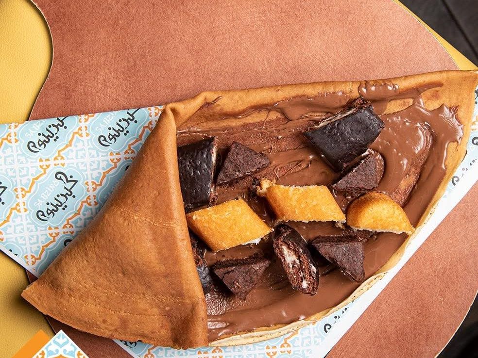 5abzino Sweet Crepe