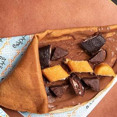 5abzino Sweet Crepe