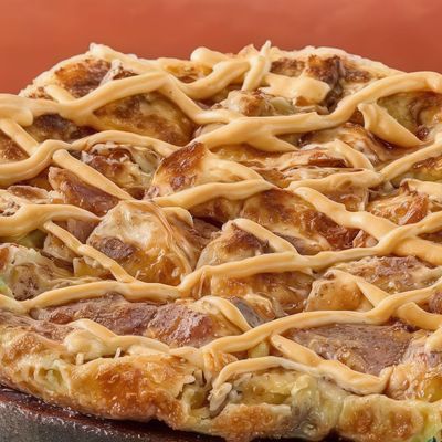 Tasty Burger Pie