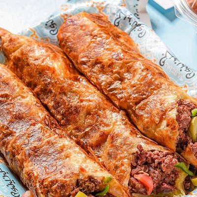 Chicken Saroukh