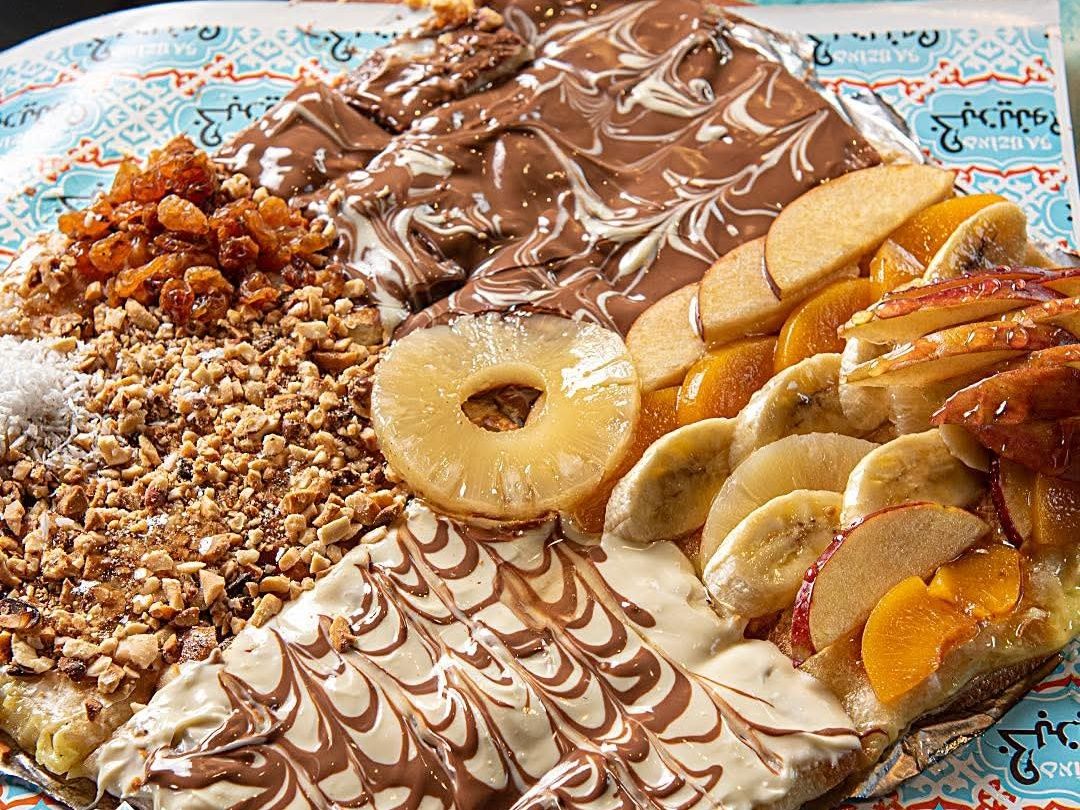 Four Seasons Pie