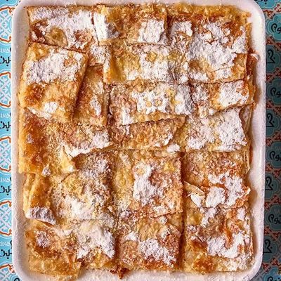 Sukareya Pie