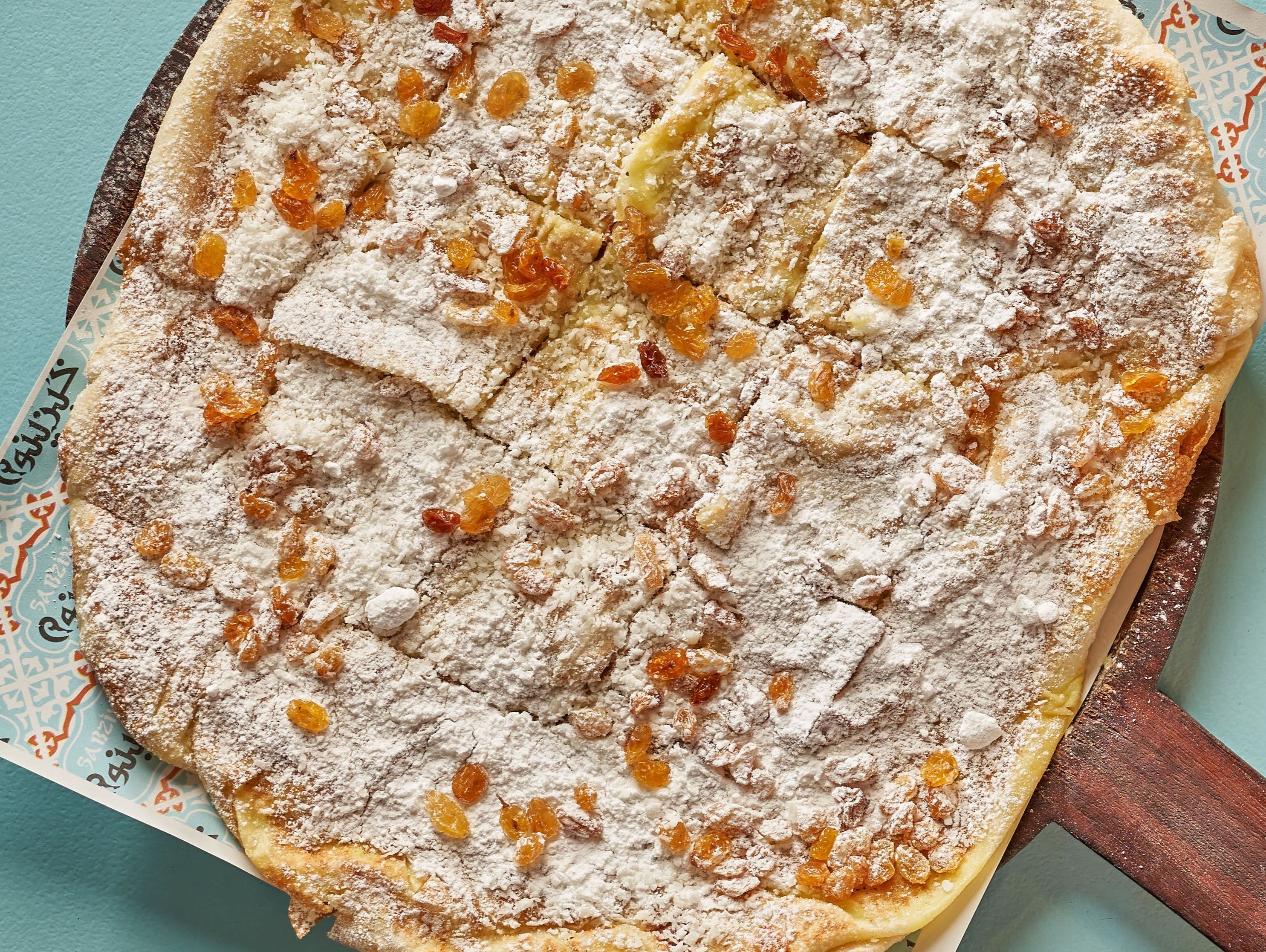 Custard Pie