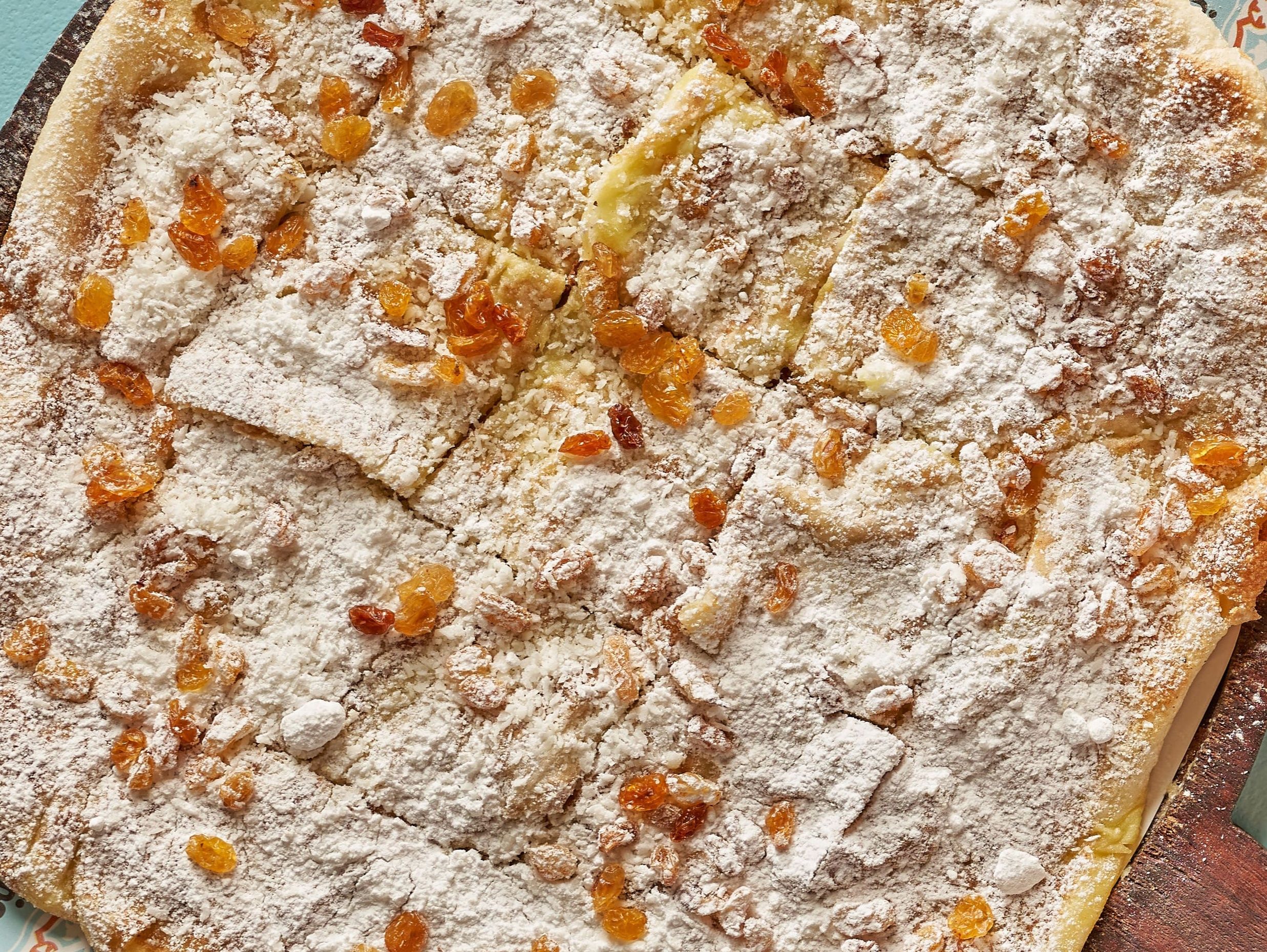 Cinnamon Pie