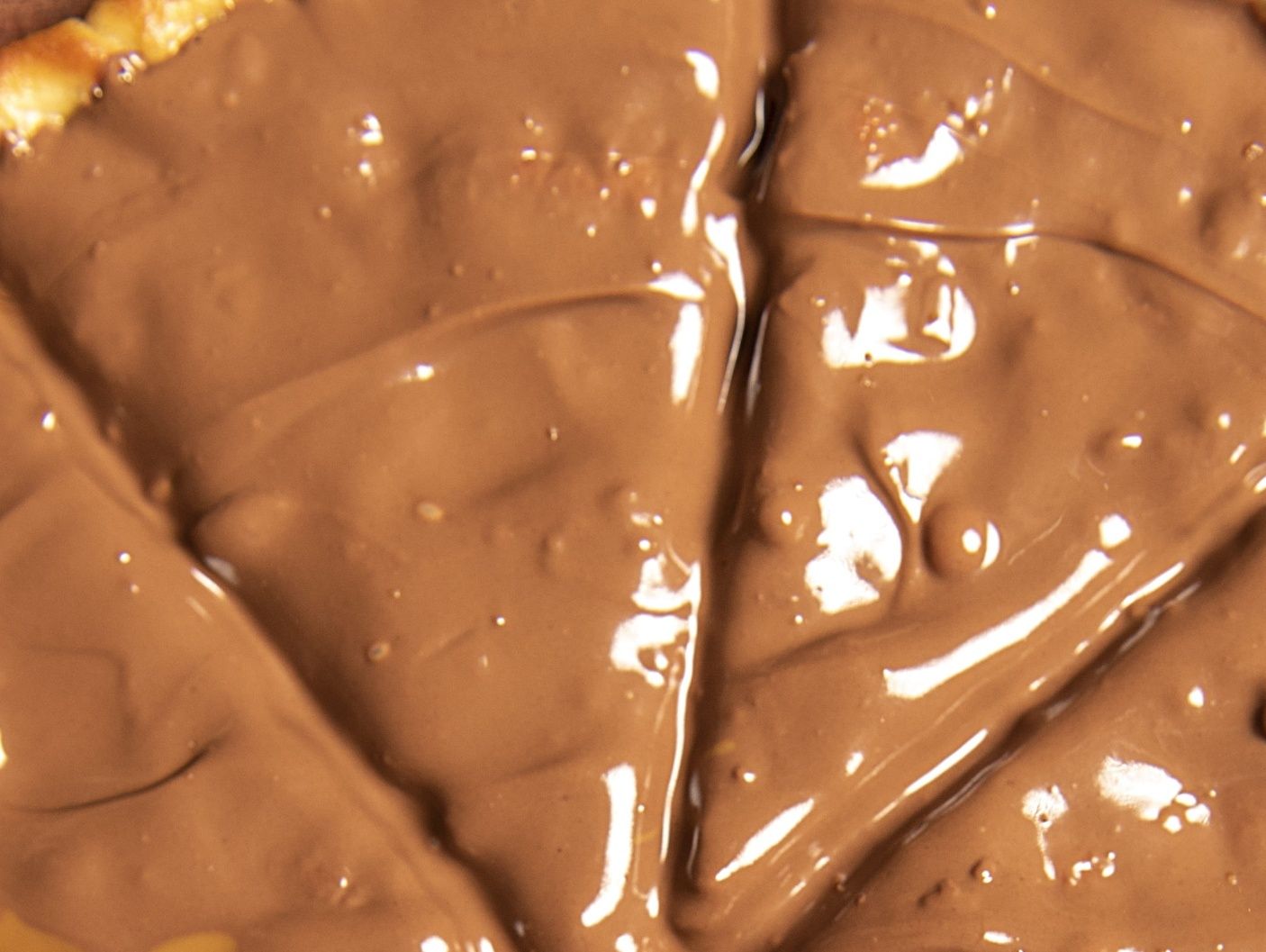 Plain Chocolate Pie