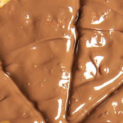 Plain Chocolate Pie