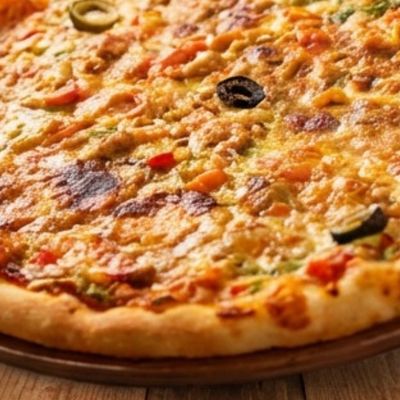 Om Shakshak Pizza