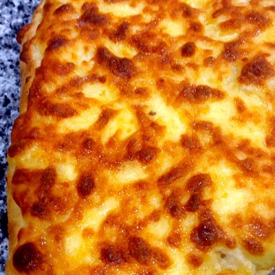 Chicken Hawawshi