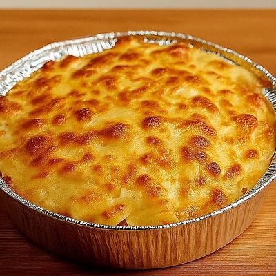 Zinger Pasta