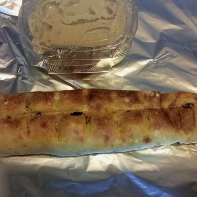 Shish Tawook sandwiches