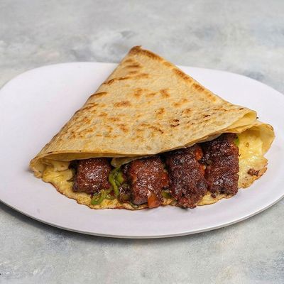 Kofta Crepe