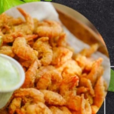 Fried Shrimp Meal
