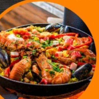 Grilled Shrimp Meal