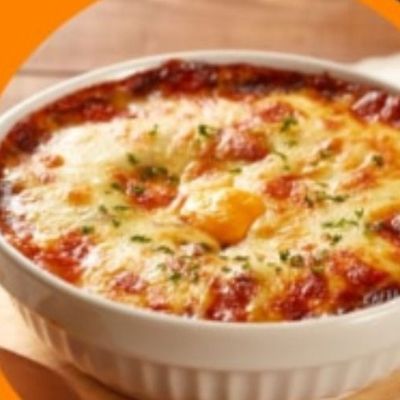 Oven Baked Pasta