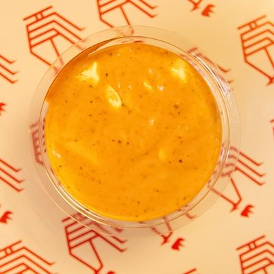 Creamy Nashville Sauce