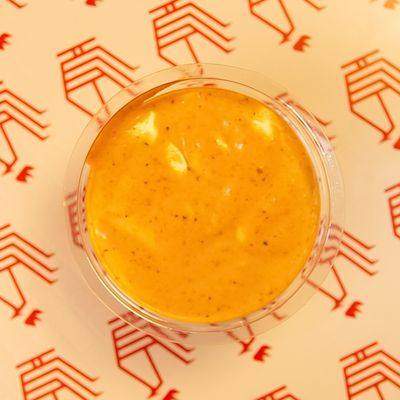 Chicken Nash Sauce