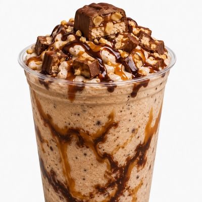 Snickers Milkshake