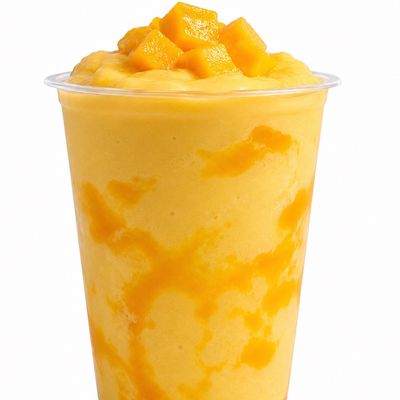 Mango Milkshake