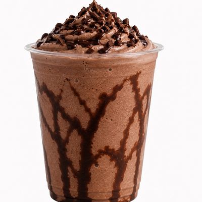 Chocolate Milkshake