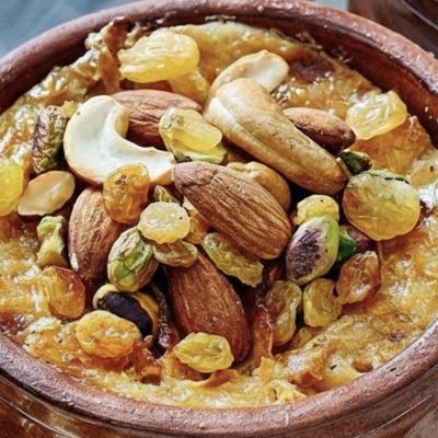 Umm Ali Nuts