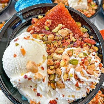 Rice Pudding Kameen El sherbini