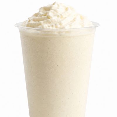 Vanilla Milkshake