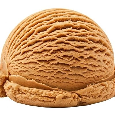 Lotus Ice Cream scoop Bowl
