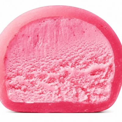 Strawberry Mochi