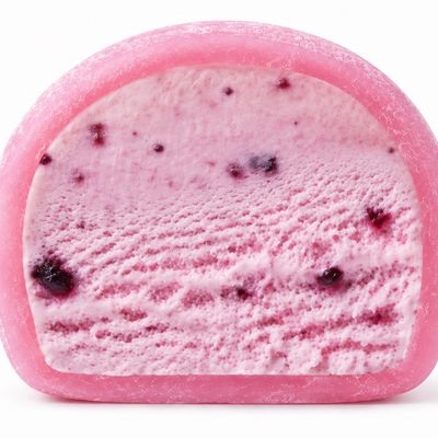 Berry Mochi